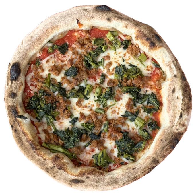 Salsiccia & Rapini