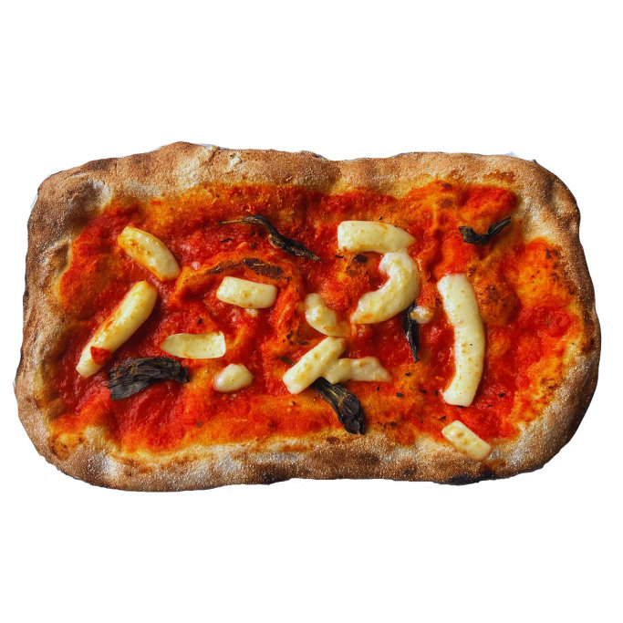 Pinsa <i class="fa-solid fa-leaf" style="color: green;"></i>